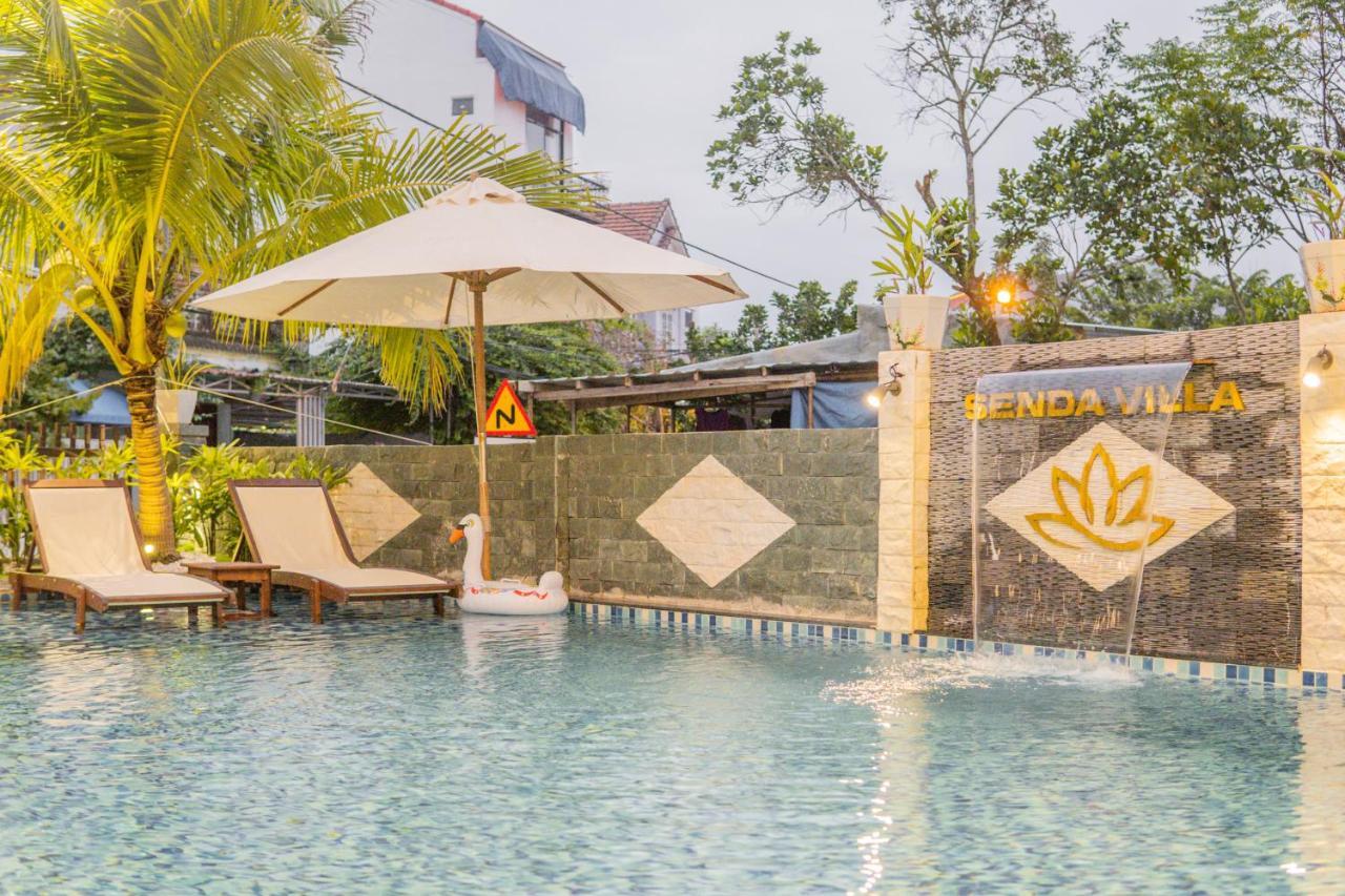 Senda Villa & Apartment הוי אן מראה חיצוני תמונה