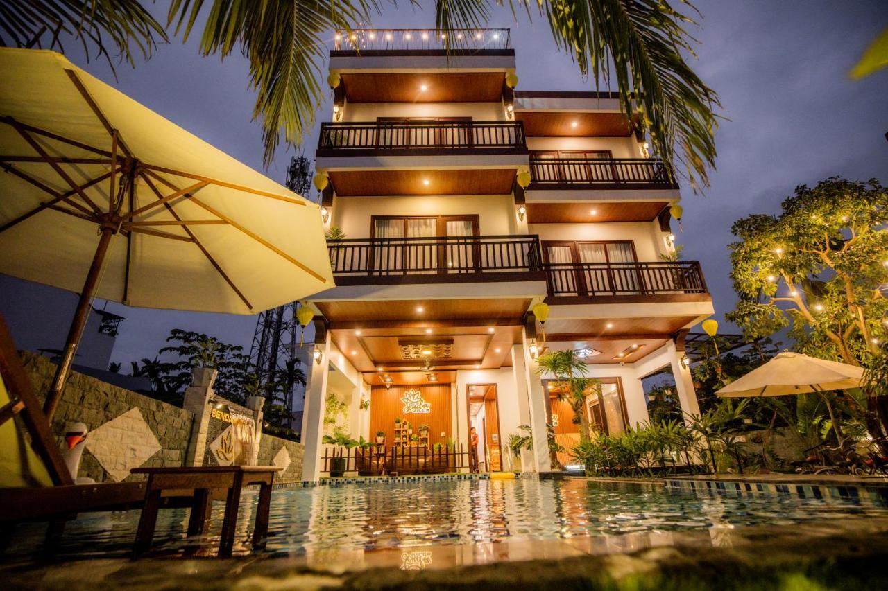 Senda Villa & Apartment הוי אן מראה חיצוני תמונה
