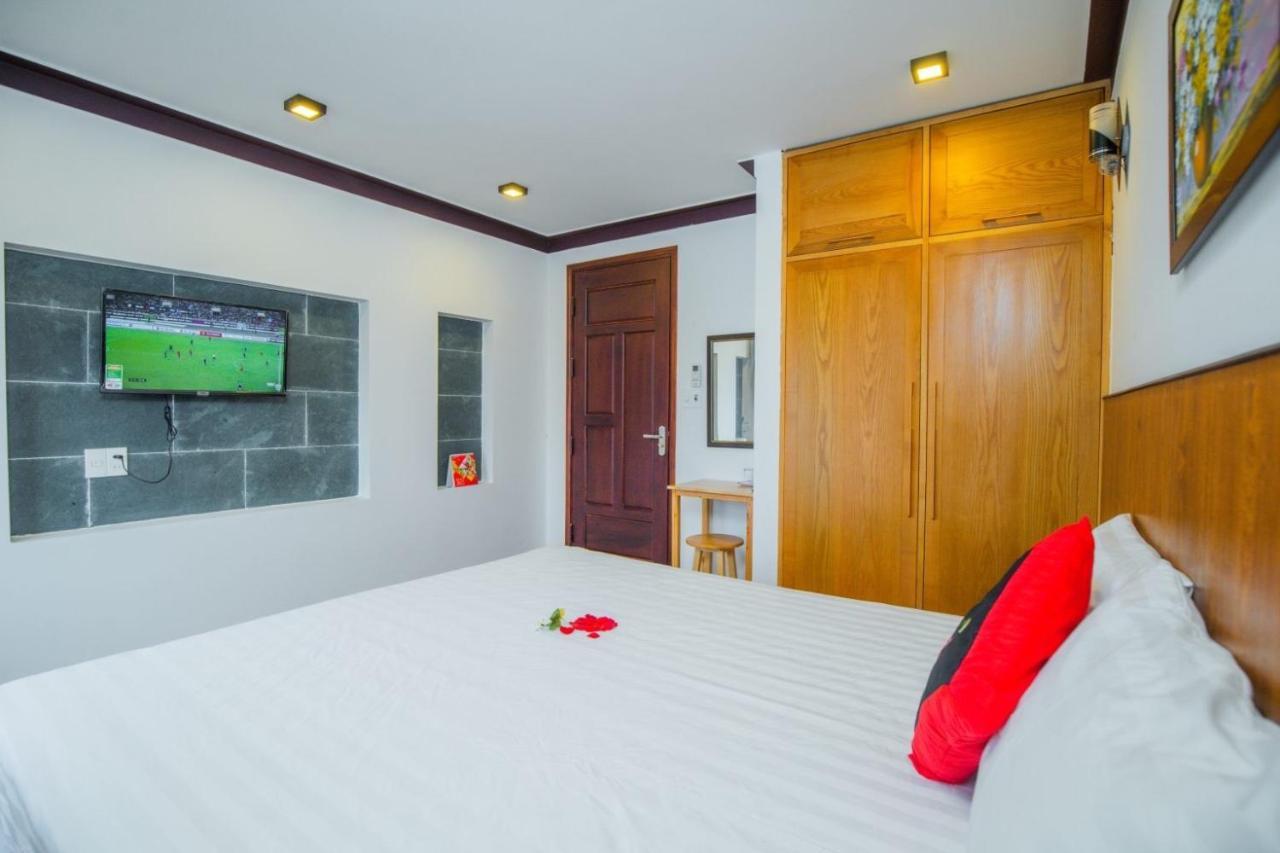 Senda Villa & Apartment הוי אן מראה חיצוני תמונה