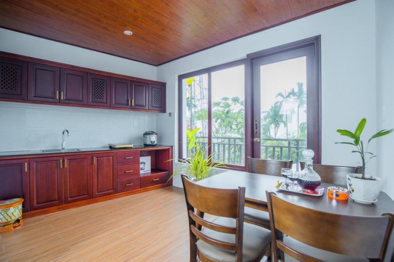 Senda Villa & Apartment הוי אן מראה חיצוני תמונה