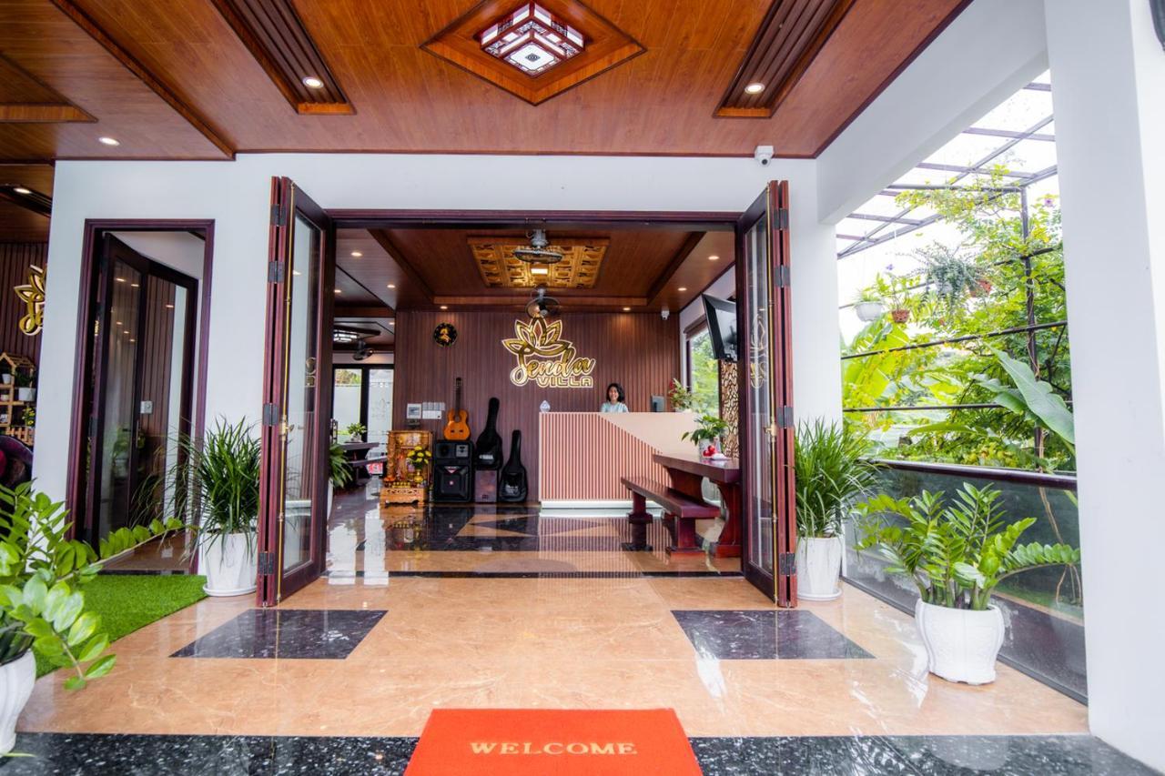 Senda Villa & Apartment הוי אן מראה חיצוני תמונה