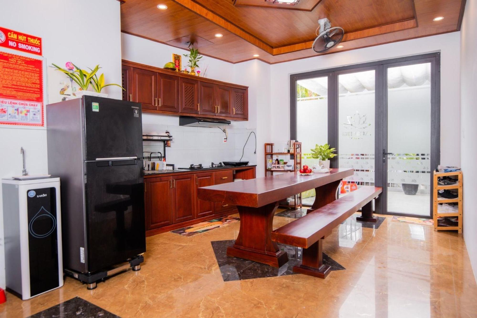 Senda Villa & Apartment הוי אן מראה חיצוני תמונה