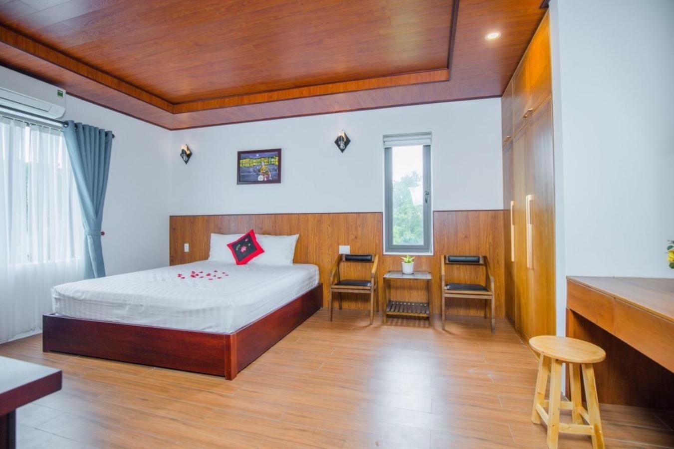 Senda Villa & Apartment הוי אן מראה חיצוני תמונה