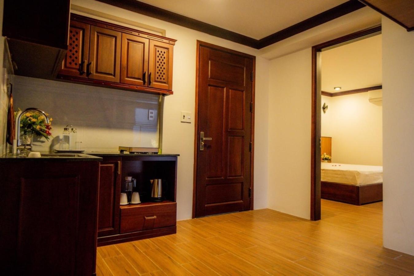 Senda Villa & Apartment הוי אן מראה חיצוני תמונה