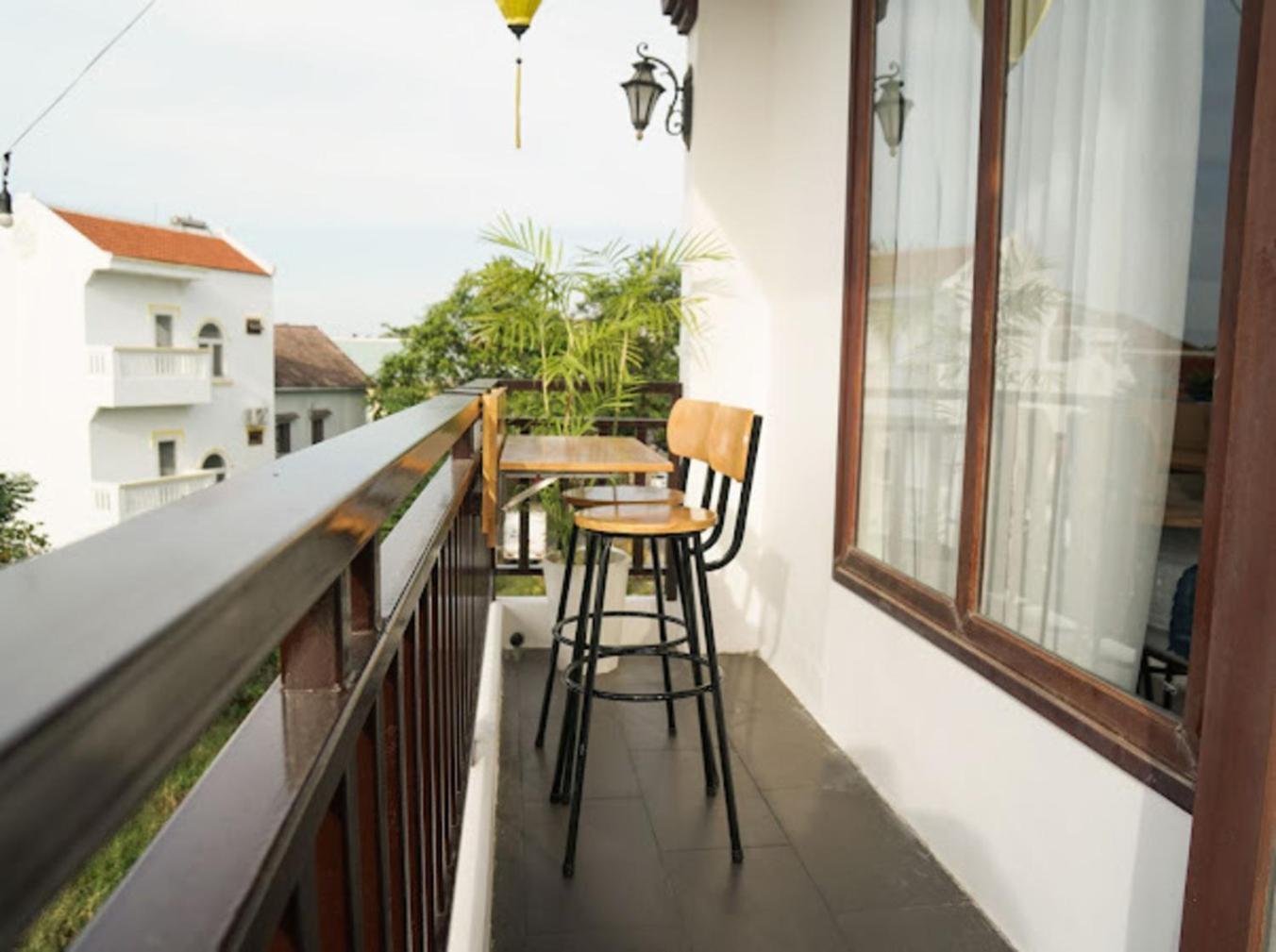 Senda Villa & Apartment הוי אן מראה חיצוני תמונה