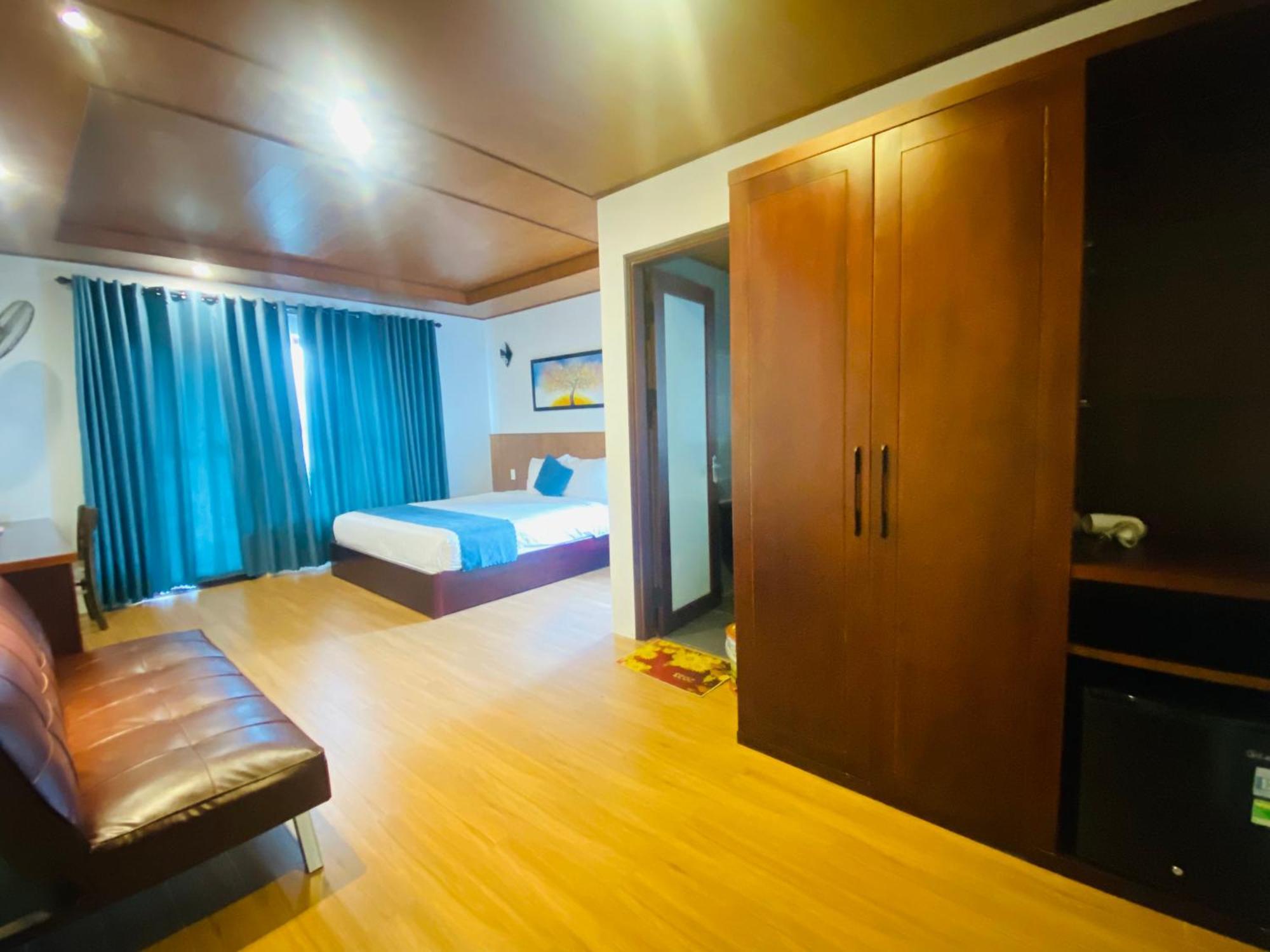 Senda Villa & Apartment הוי אן מראה חיצוני תמונה