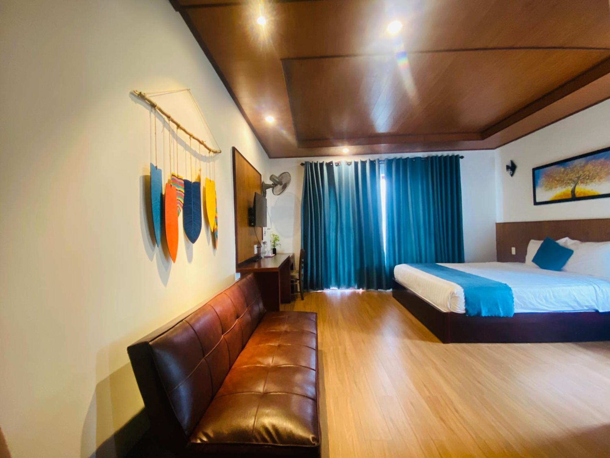 Senda Villa & Apartment הוי אן מראה חיצוני תמונה